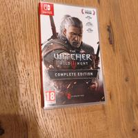 The Witcher 3 - Complete edition