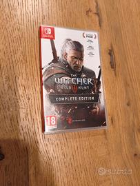 The Witcher 3 - Complete edition