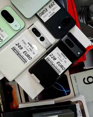 GOOGLE PIXEL 7 PRO 5G 128GB