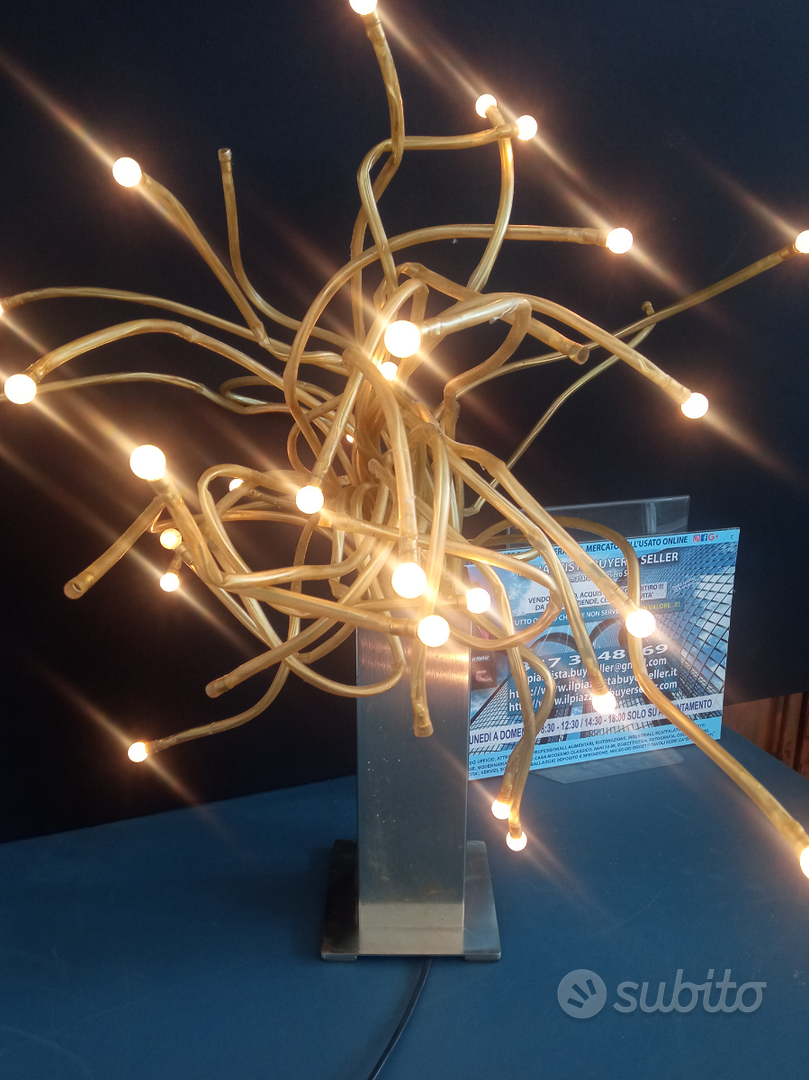 Lampada medusa a strenna Arredamento e Casalinghi In vendita a Pavia