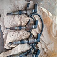 iniettori ford fiesta 1.4 tdci V 