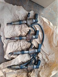 iniettori ford fiesta 1.4 tdci V 