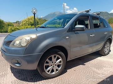 Renaul koleos 4x4