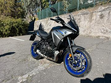 Yamaha Tracer 7 2023 - Garanzia 2028 - 24.000km
