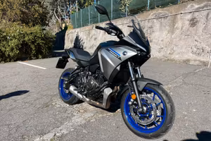 Yamaha Tracer 7 2023 - Garanzia 2028 - 24.000km