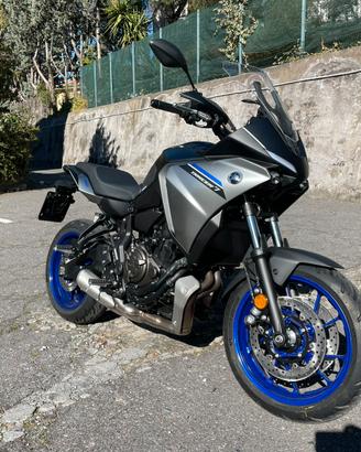 Yamaha Tracer 7 2023 - Garanzia 2028 - 24.000km