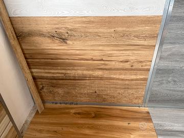 pavimento effetto legno