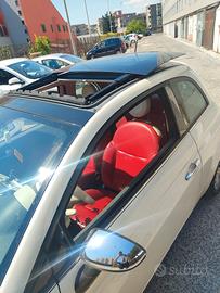 Fiat 500 1.4 16V by DIESEL