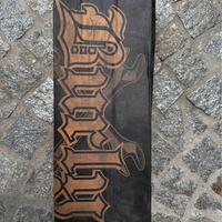 Ammortizzatori burly 10,5” Harley Davidson