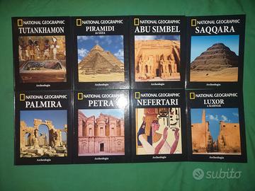 National Geographic Archeologica ( 5e/v)