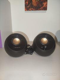 speaker creative 