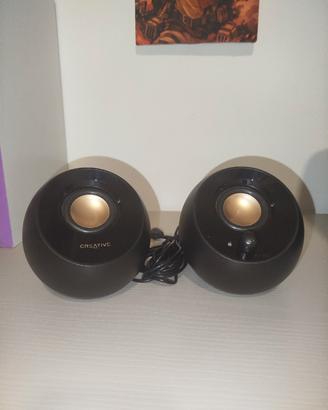 speaker creative 