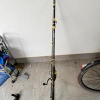 Canna Black cat 270 passion pro dx + mulinello