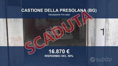 Immobile in asta di 49 m² a Castione della Presola