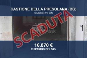 Immobile in asta di 49 m² a Castione della Presola