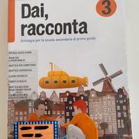 Libro scolastico “Dai, racconta 3”