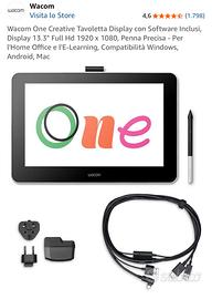 Tavoletta grafica Wacom