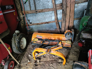 Trincia ferri a bandiera