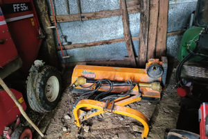 Trincia ferri a bandiera