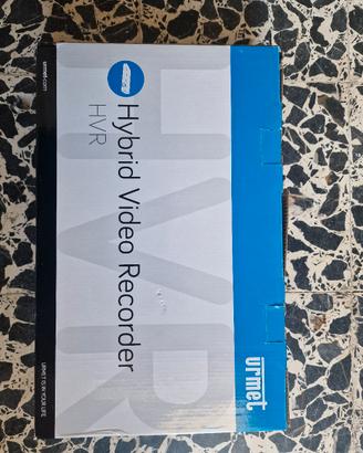Urmet 1080n/720p Hvr ahd 1080n 4 canali trib.