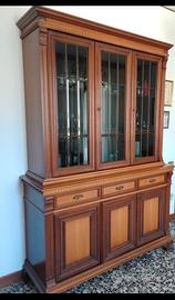 Cristalliera - credenza