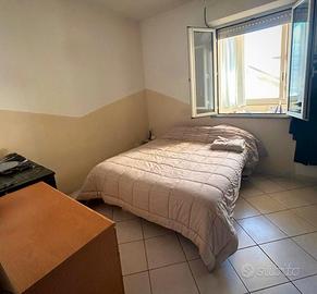 Bilocale con giardino