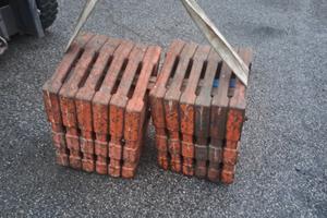 Zavore trattore Fiat