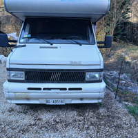Fiat Ducato 1.9 turbo diesel intercooler
