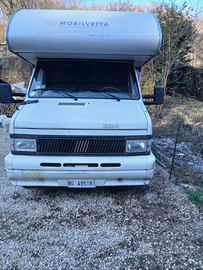 Fiat Ducato 1.9 turbo diesel intercooler