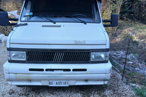 Fiat Ducato 1.9 turbo diesel intercooler