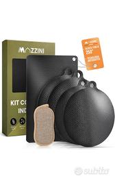 kit tappetini copri piano induzione 