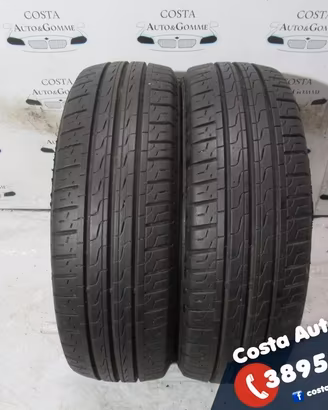 Gomme 195 60 16C Pirelli 85% Estive 195 60 R16