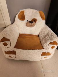 Poltroncina bambini