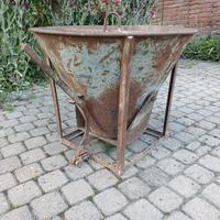 Cassone da calce/cemento 