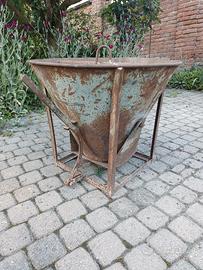 Cassone da calce/cemento 