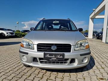 Suzuki Ignis 1.3i 16V cat 4WD