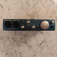 Scheda Audio PRESONUS AudioBox iTwo