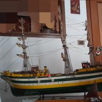 modellinoAmerigo Vespucci