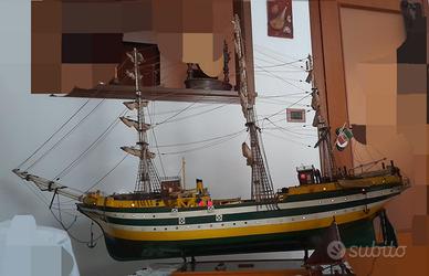 modellinoAmerigo Vespucci