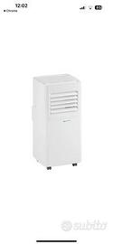 Climatizzatore portatile 7000 BTU ACP7001