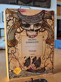 Tortuga - Valerio Evangelisti - 1° ed. (2008)