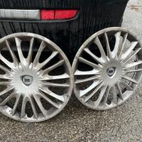 Copricerchi Lancia Y