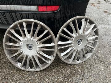 Copricerchi Lancia Y