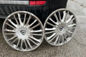 Copricerchi Lancia Y