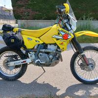 Suzuki DR-Z 400 - 2003
