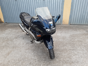 Yamaha gts 1000