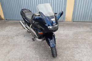 Yamaha gts 1000