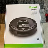 Aspirapolvere roomba i7