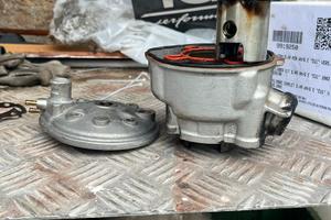 Motore am6 minarelli