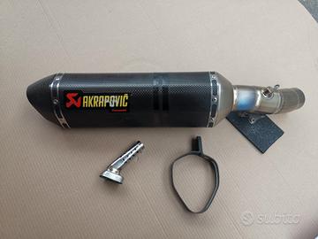 Terminale Akrapovic Kawasaki Ninja ZX-10R 